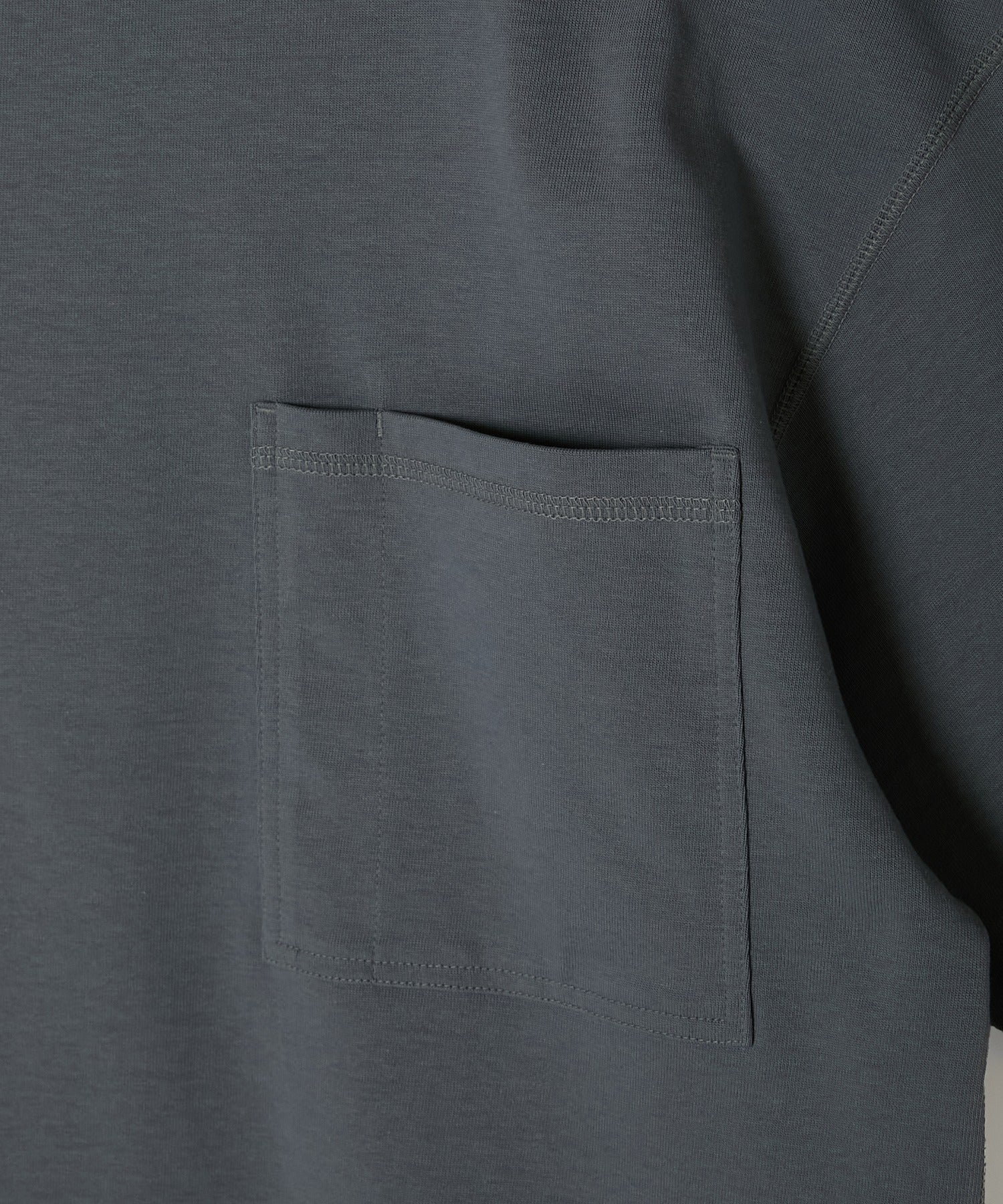 N.HOOLYWOOD 24FW POCKET T-SHIRT