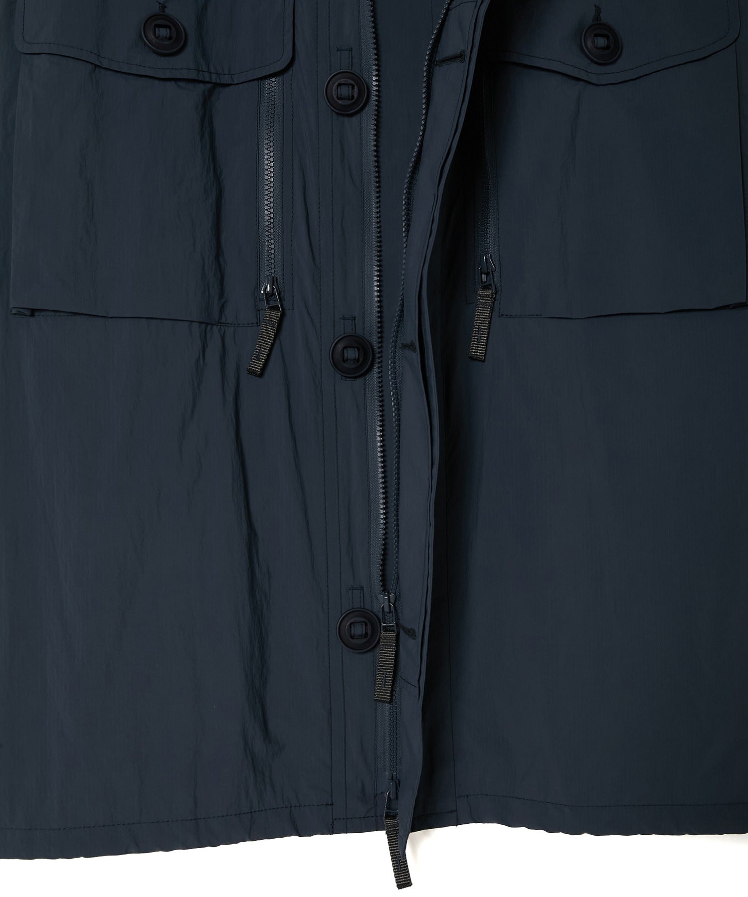 N.HOOLYWOOD 24FW SHIRT BLOUSON
