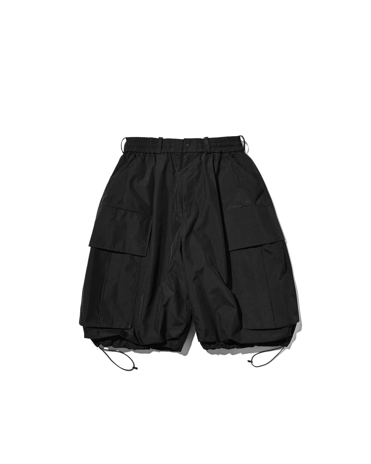 CLESSTE +PHENIX WINDSTOPPER® BY GORE-TEX LABS CITY MEGA POCKET BALLOON CARGO HALF PANTS