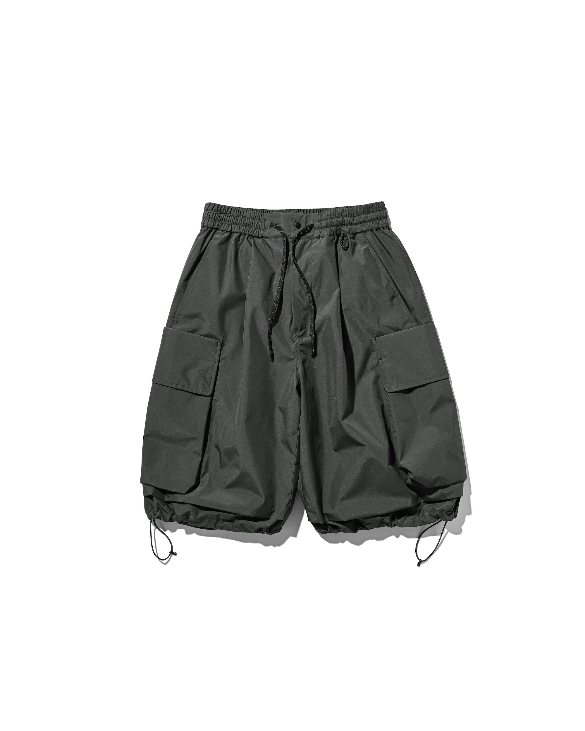 CLESSTE +phenix WINDSTOPPER® by GORE-TEX LABS CITY MILITARY HALF PANTS 001