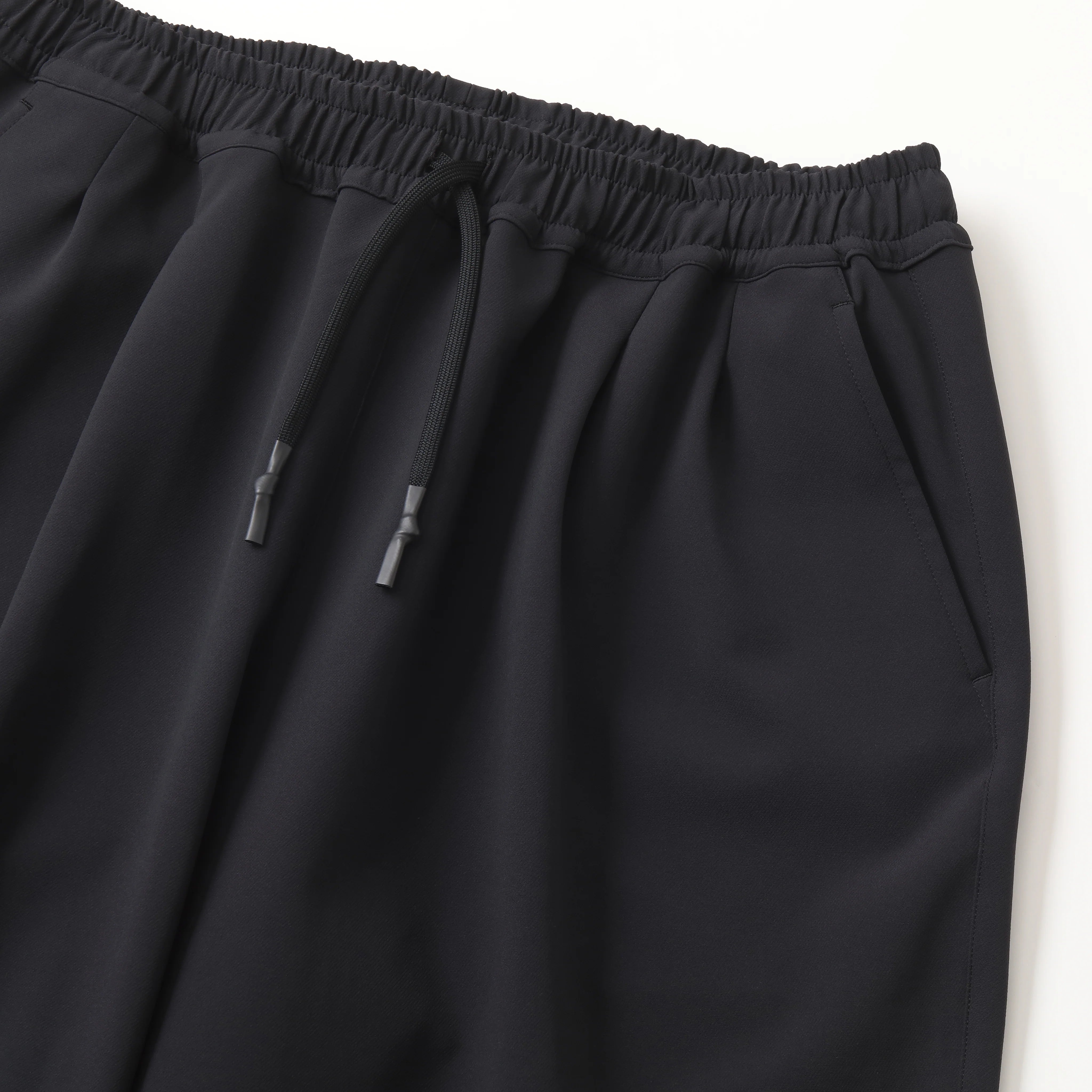 S.F.C 25FW WIDE TWO TUCK BAGGY PANTS