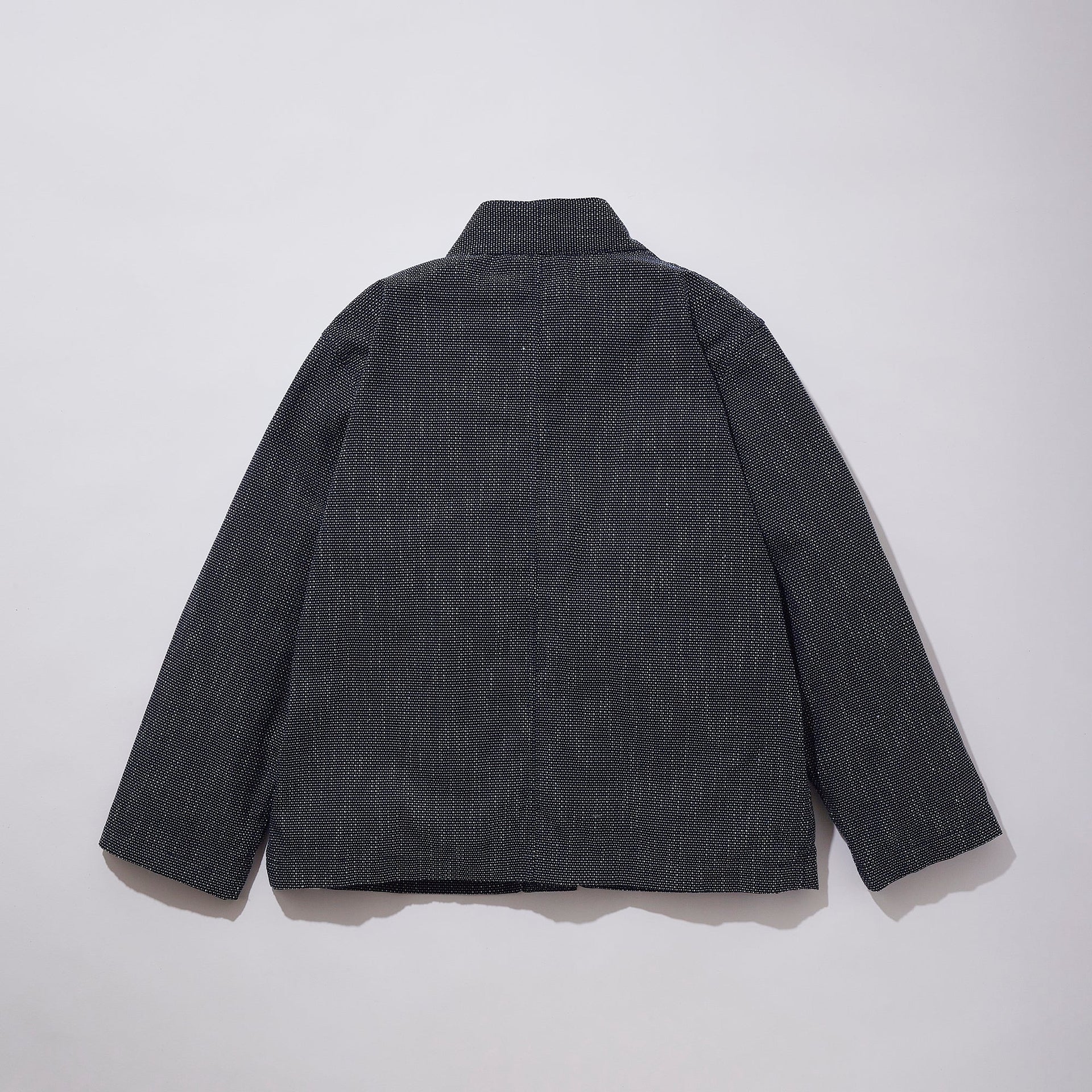 KUON 25SS Aizome Sashiko Noragi