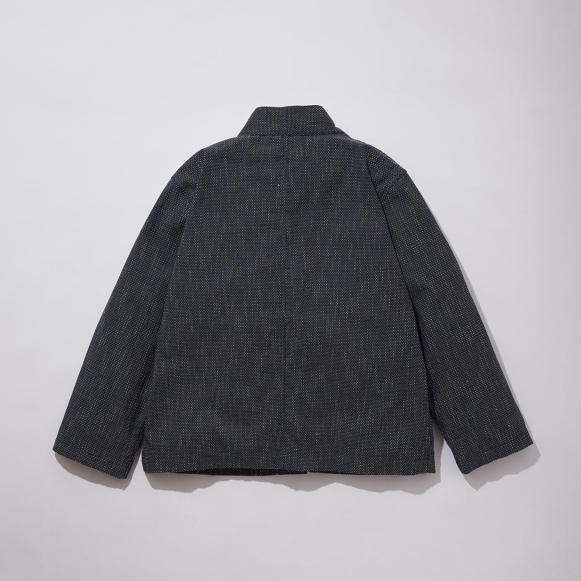 KUON 25SS Aizome Sashiko Noragi