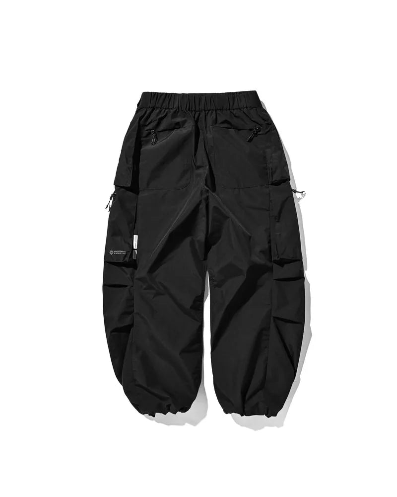 CLESSTE +phenix WINDSTOPPER® by GORE-TEX LABS TWILL CITY MILITARY CURVE PANTS