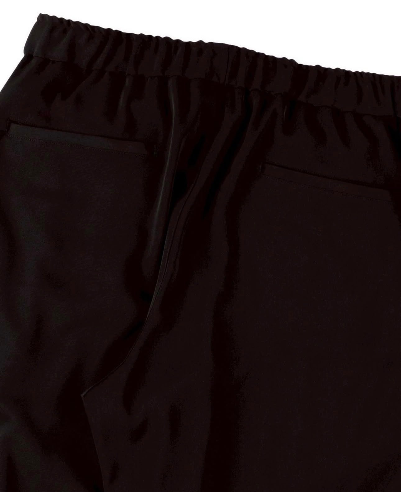 S.F.C. 26SS SPOT TWO TUCK WIDE PANTS