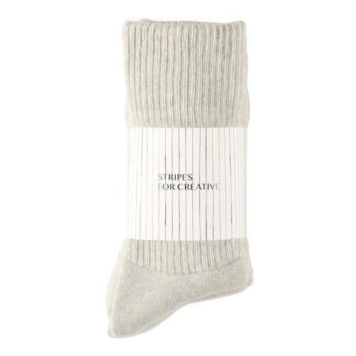S.F.C 26FW BASIC 3P SOCKS