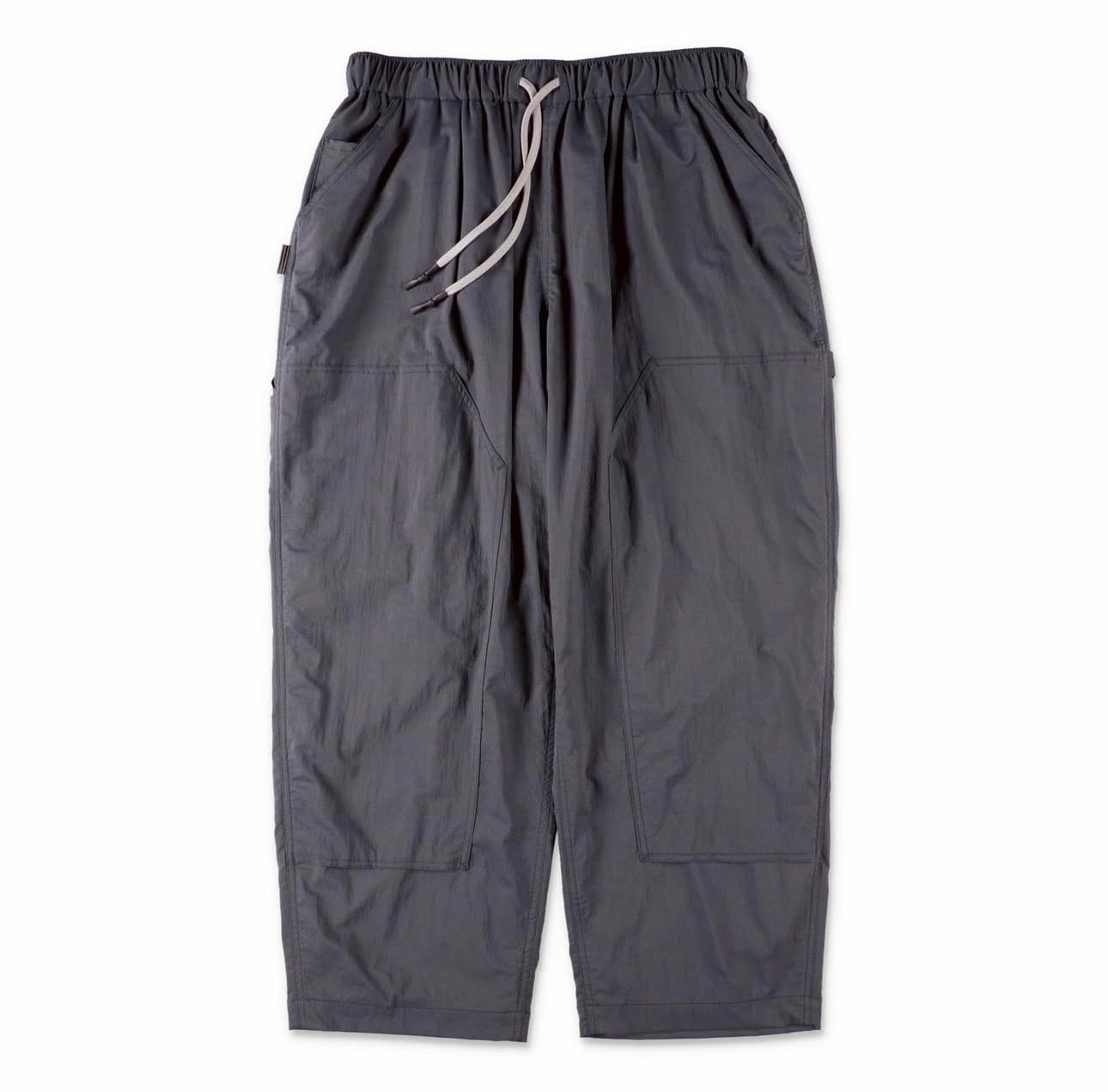 S.F.C 26SS NYLON DOUBLE KNEE PANTS