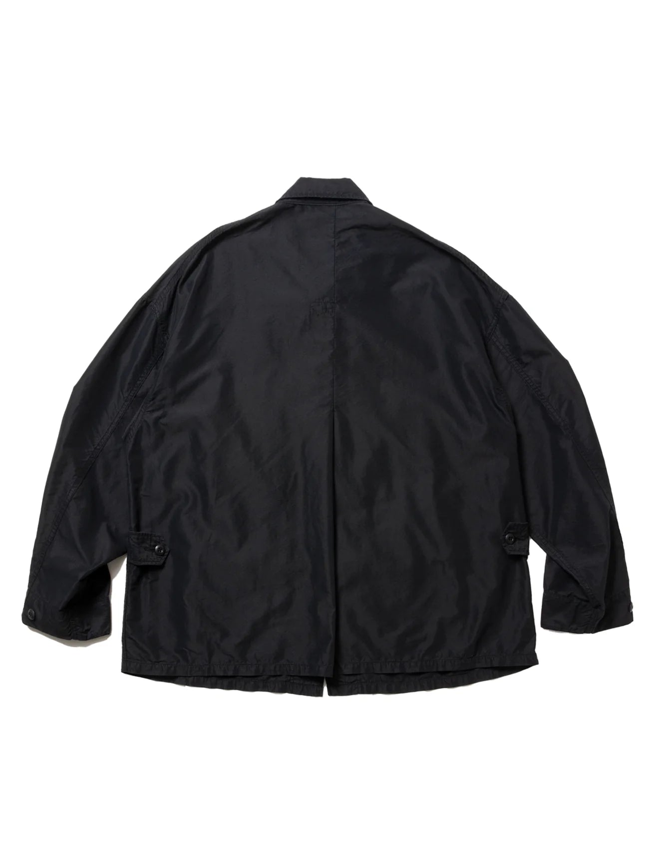 COOTIE PRODUCTIONS 25SS N/C Poplin BDU Jacket