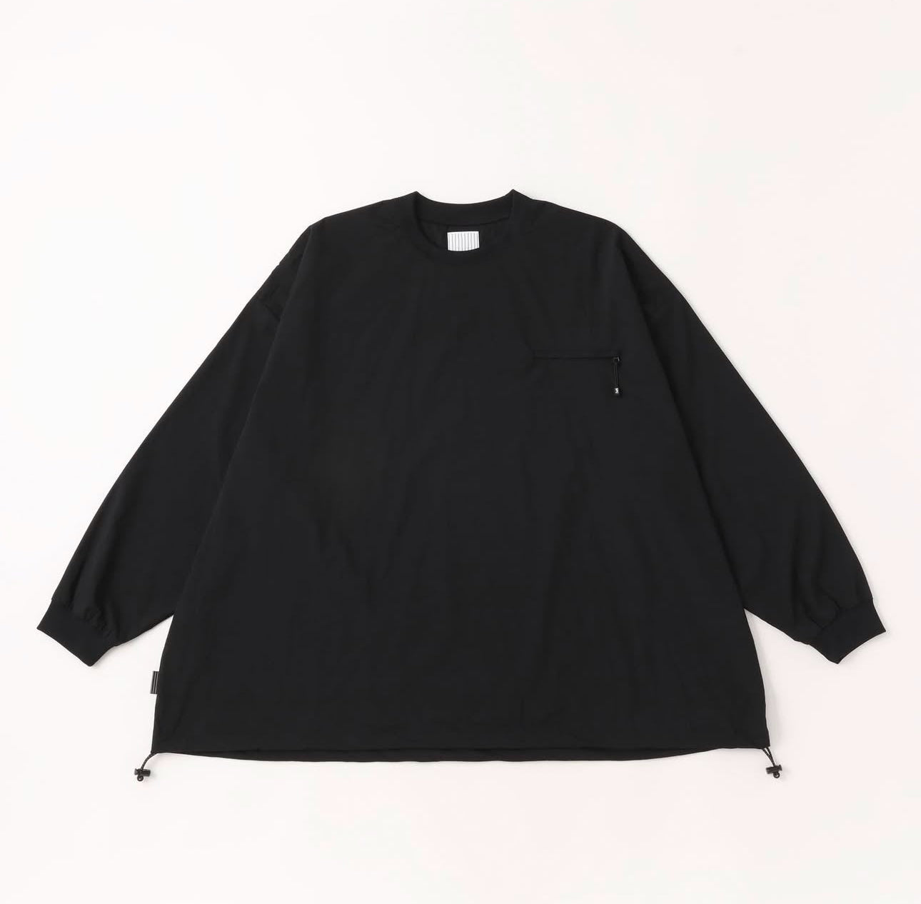 S.F.C 25SS TECH POCKET NYLON LS TEE