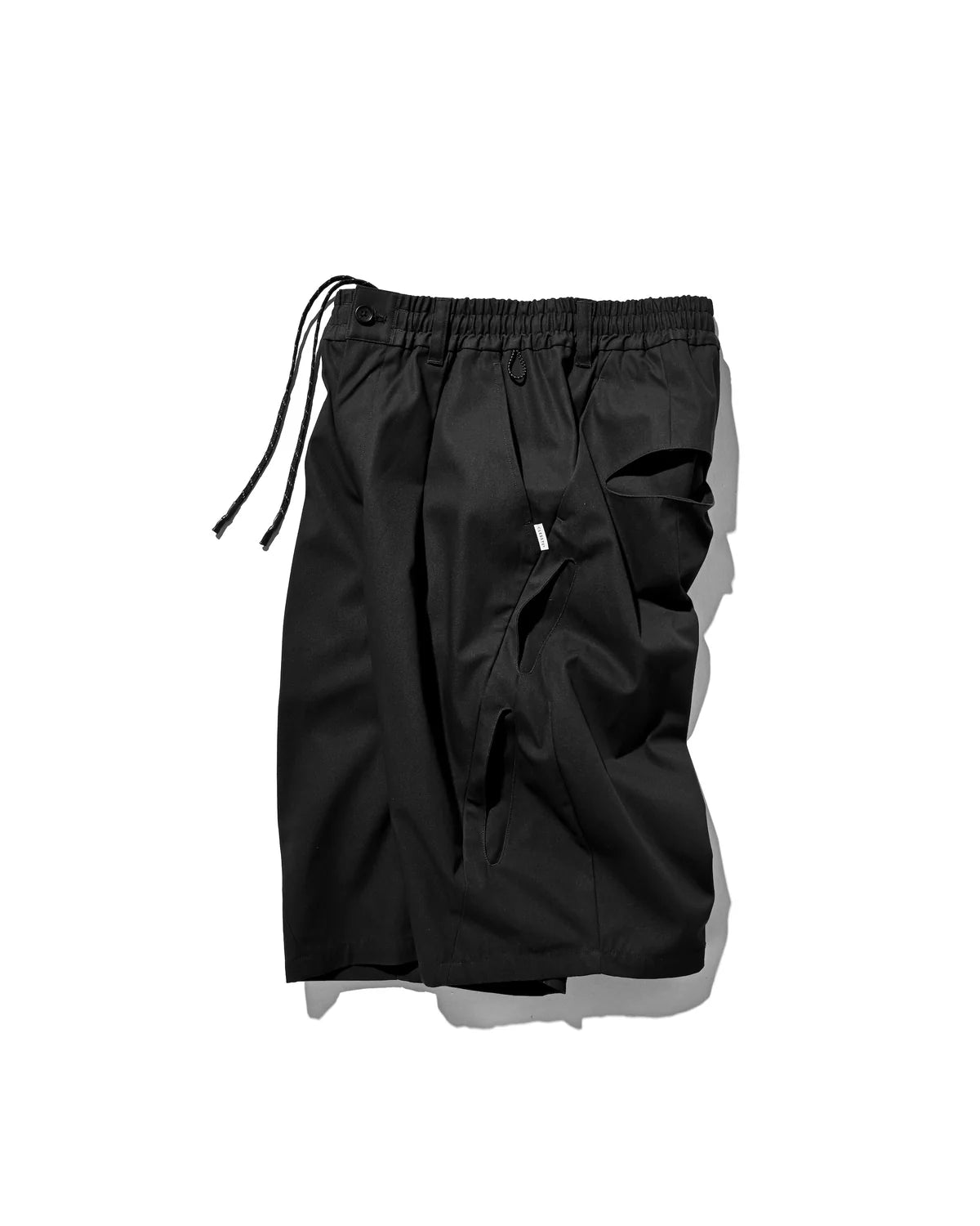 CLESSTE FUTURE MASSIVE TWISTED HALF PANTS