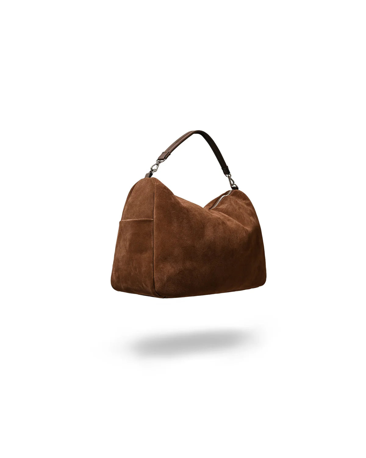 CLESSTE SUEDE DAYOFF BAG LARGE