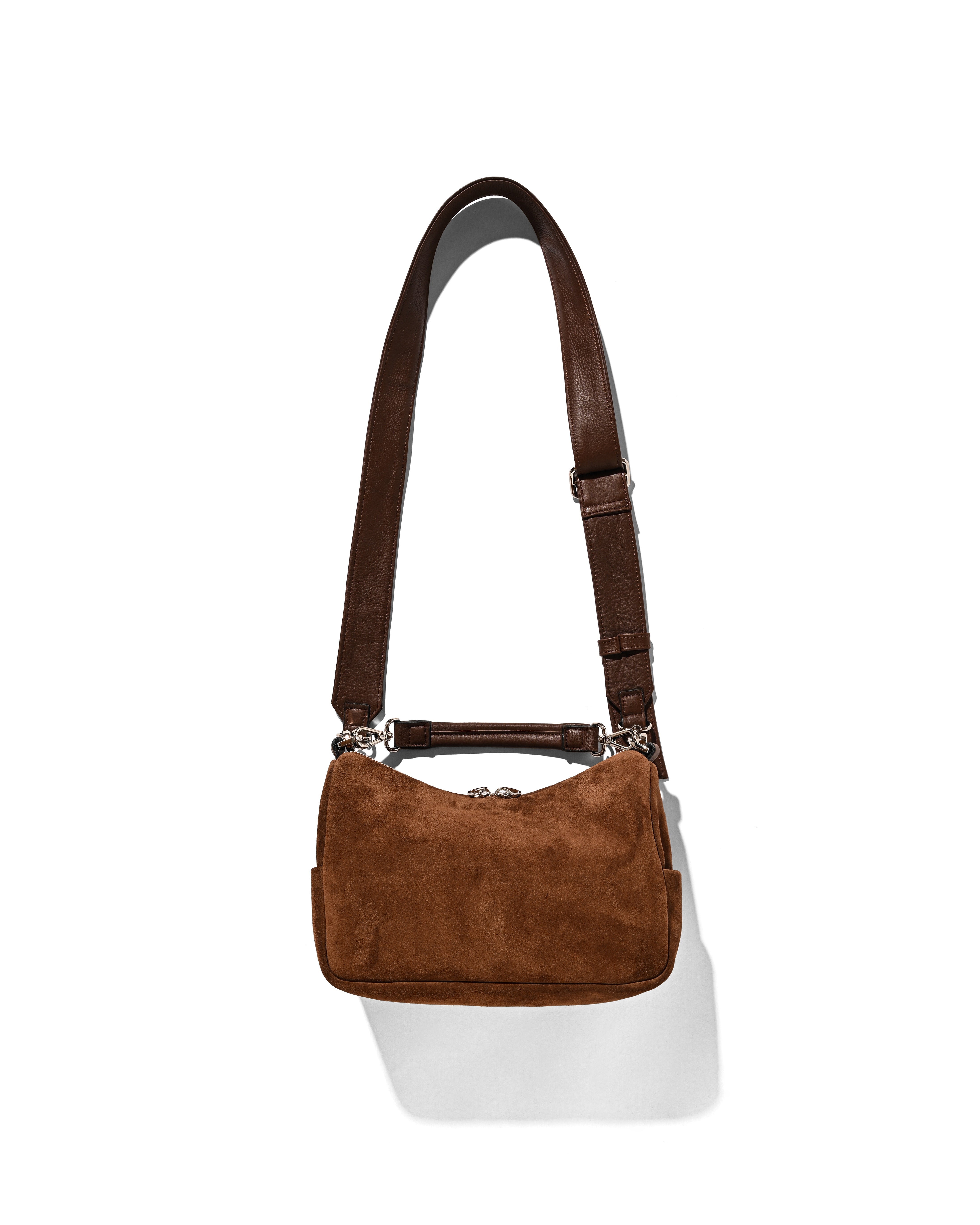 CLESSTE SUEDE DAYOFF BAG MINI