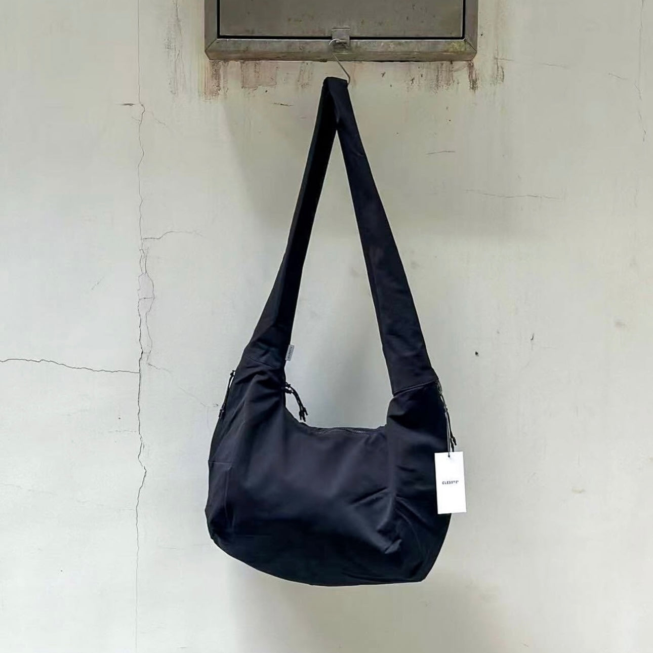 CLESSTE 24AW SOFT SHELL SYSTEM BAG (M)