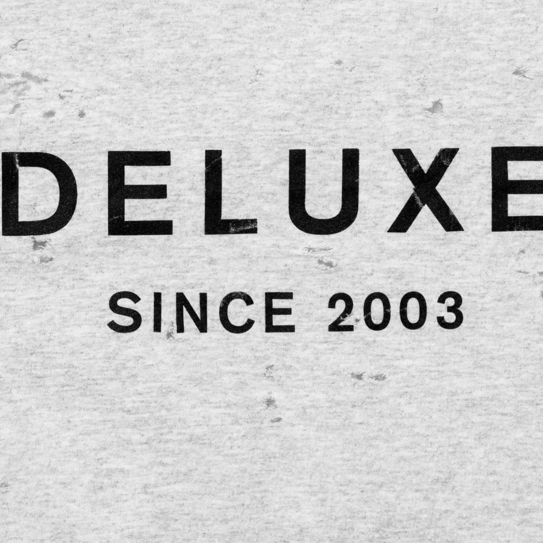 DELUXE LOGO SAVAGE CREW
