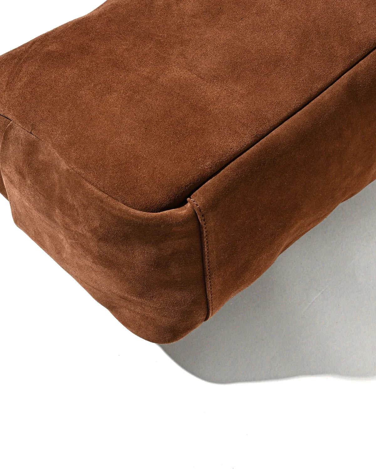 CLESSTE SUEDE DAYOFF BAG LARGE