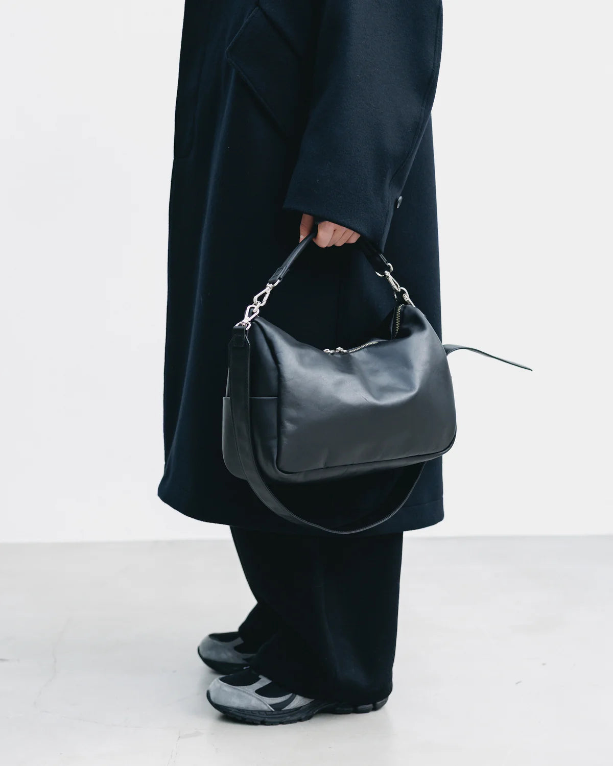 CLESSTE LEATHER DAYOFF BAG