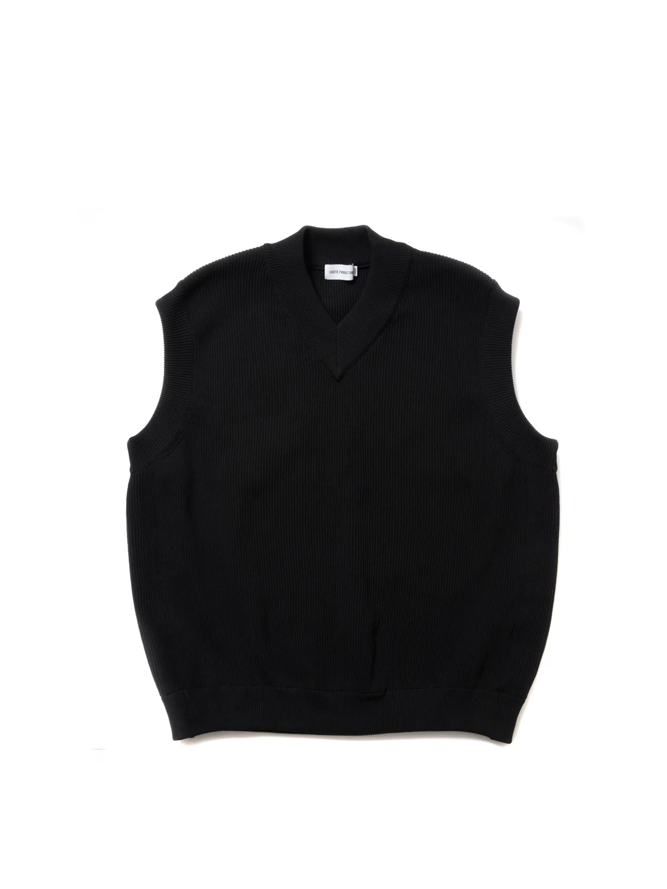 COOTIE PRODUCTIONS 25SS Solotex Tilden Knit Vest