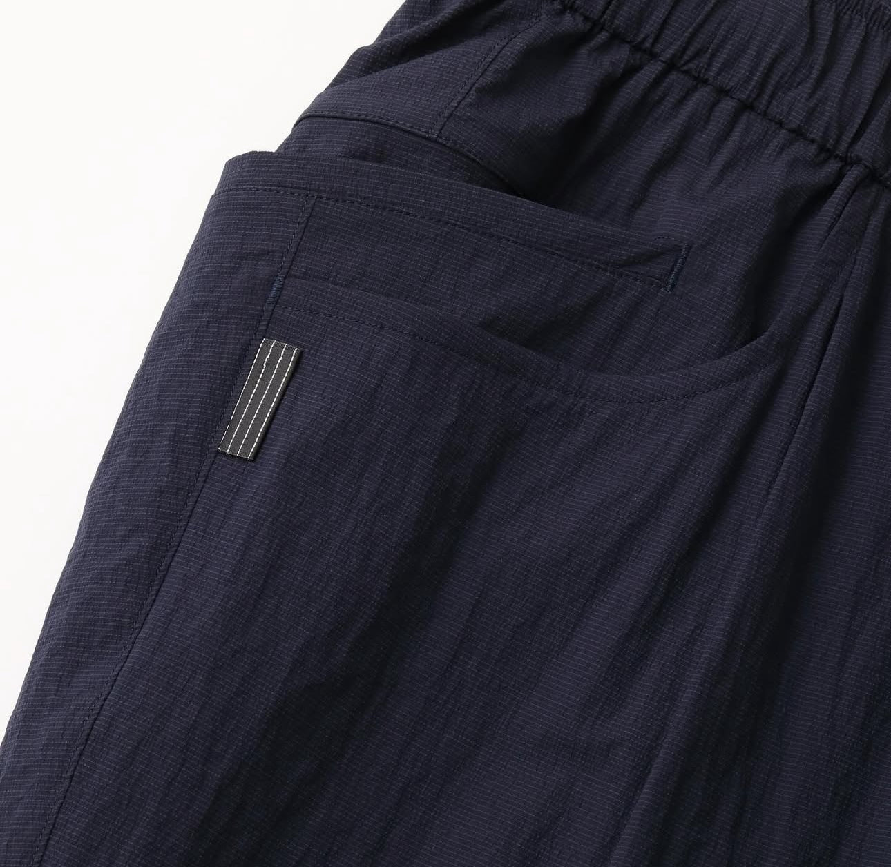S.F.C 25FW WIDE TAPERED EASY PANTS (NEW CRISPY)