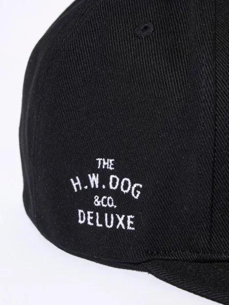 DELUXE x THE H.W.DOG&CO CAP