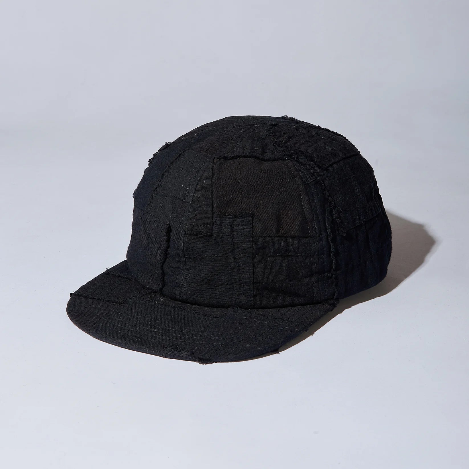 KUON 25SS Boro Baseball Cap