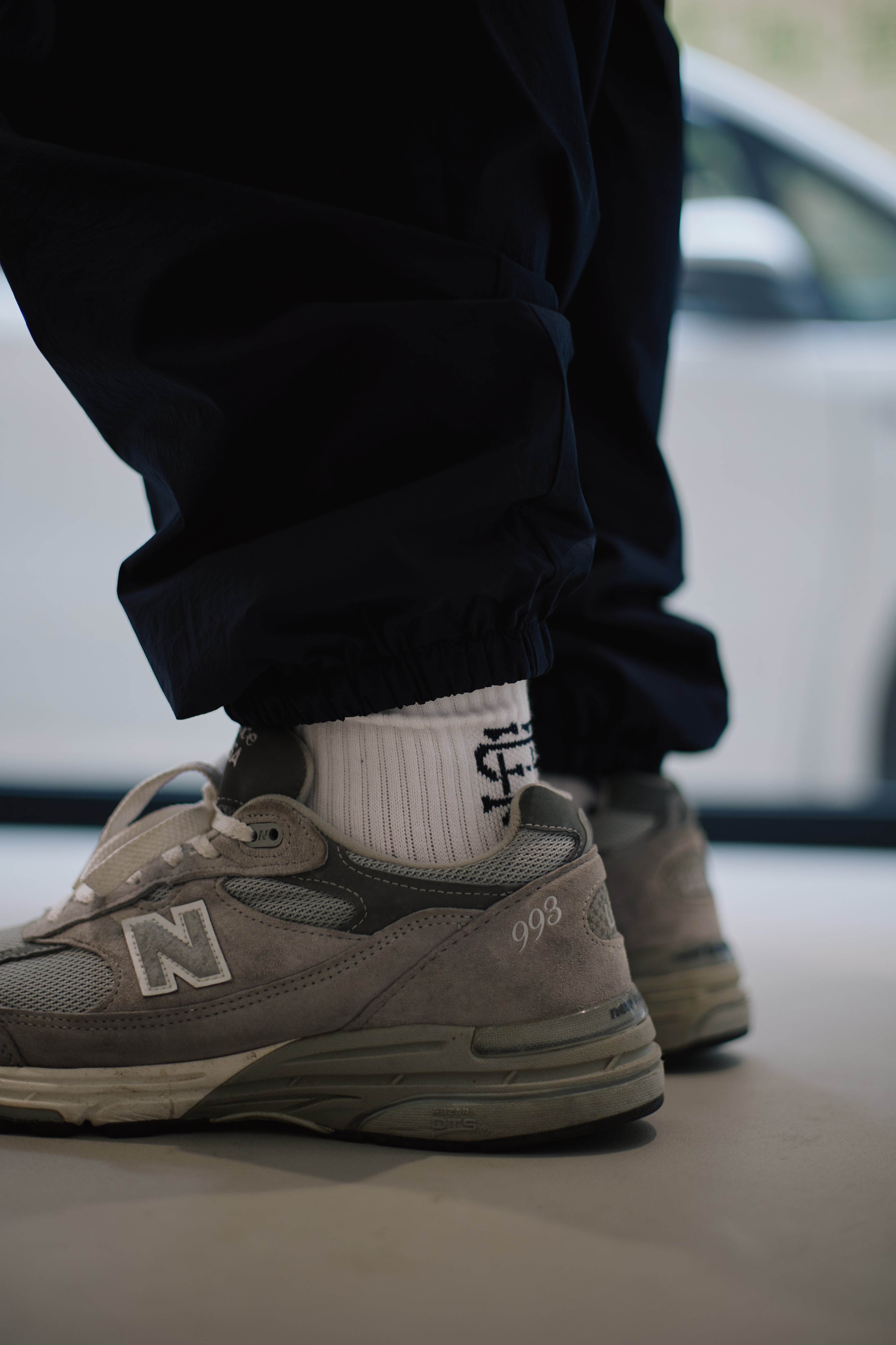 SEE SEE ORIGINAL LOGO SOCKS