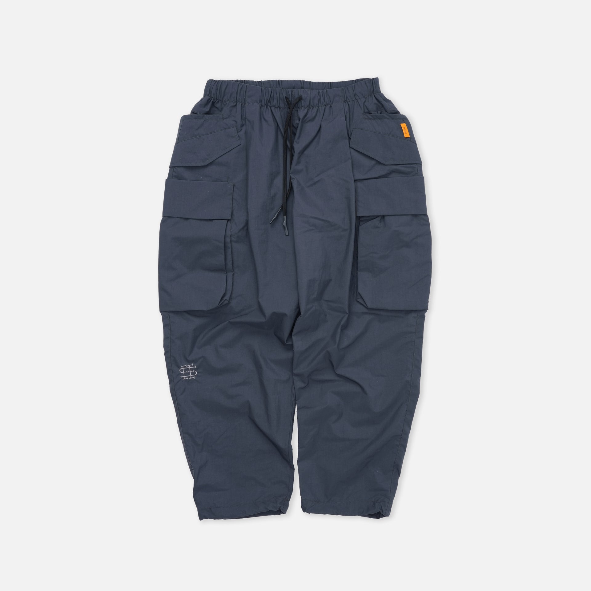 SEE SEE BIG POCKET WIDE CARGO PANTS