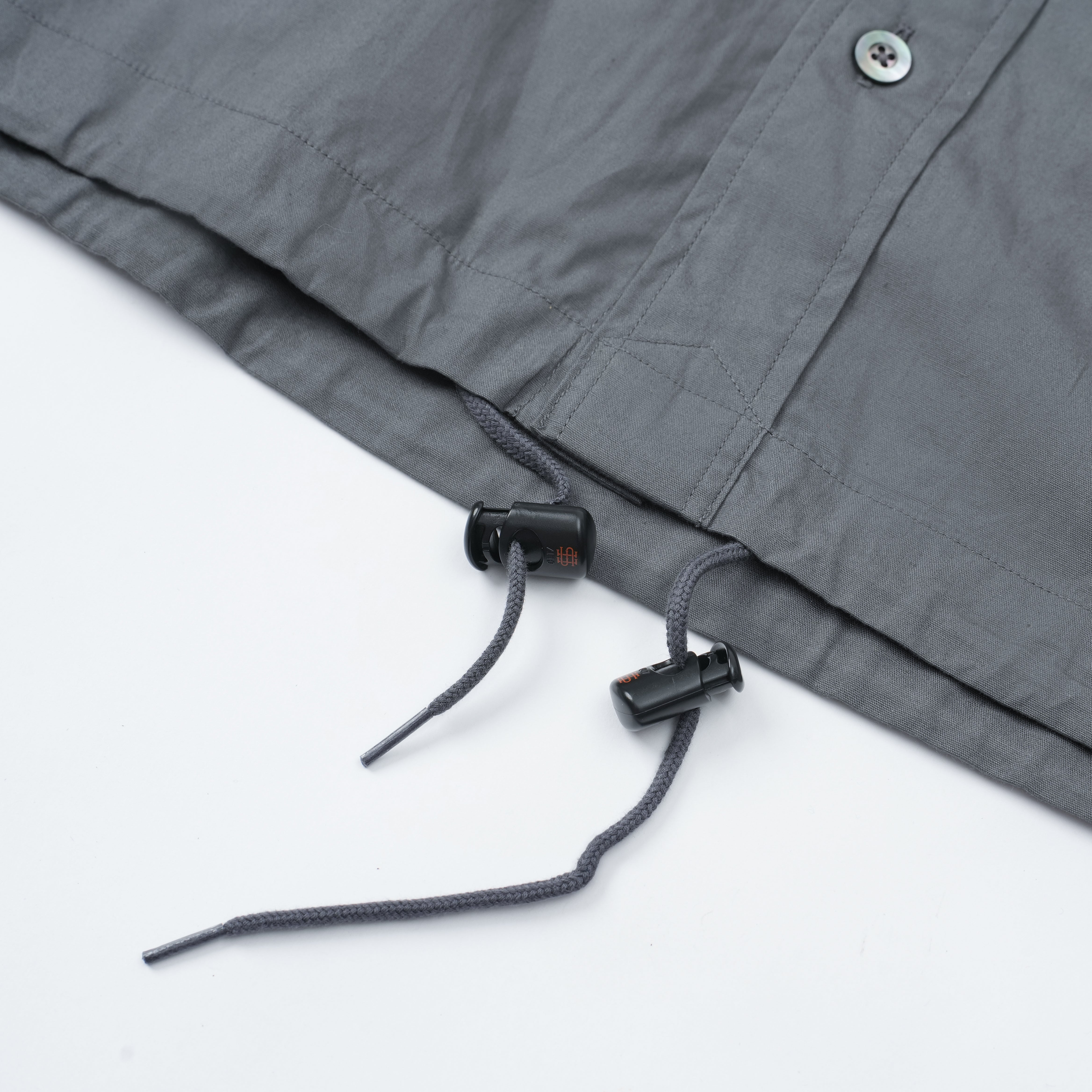 SEE SEE STAND COLLAR SHIRT