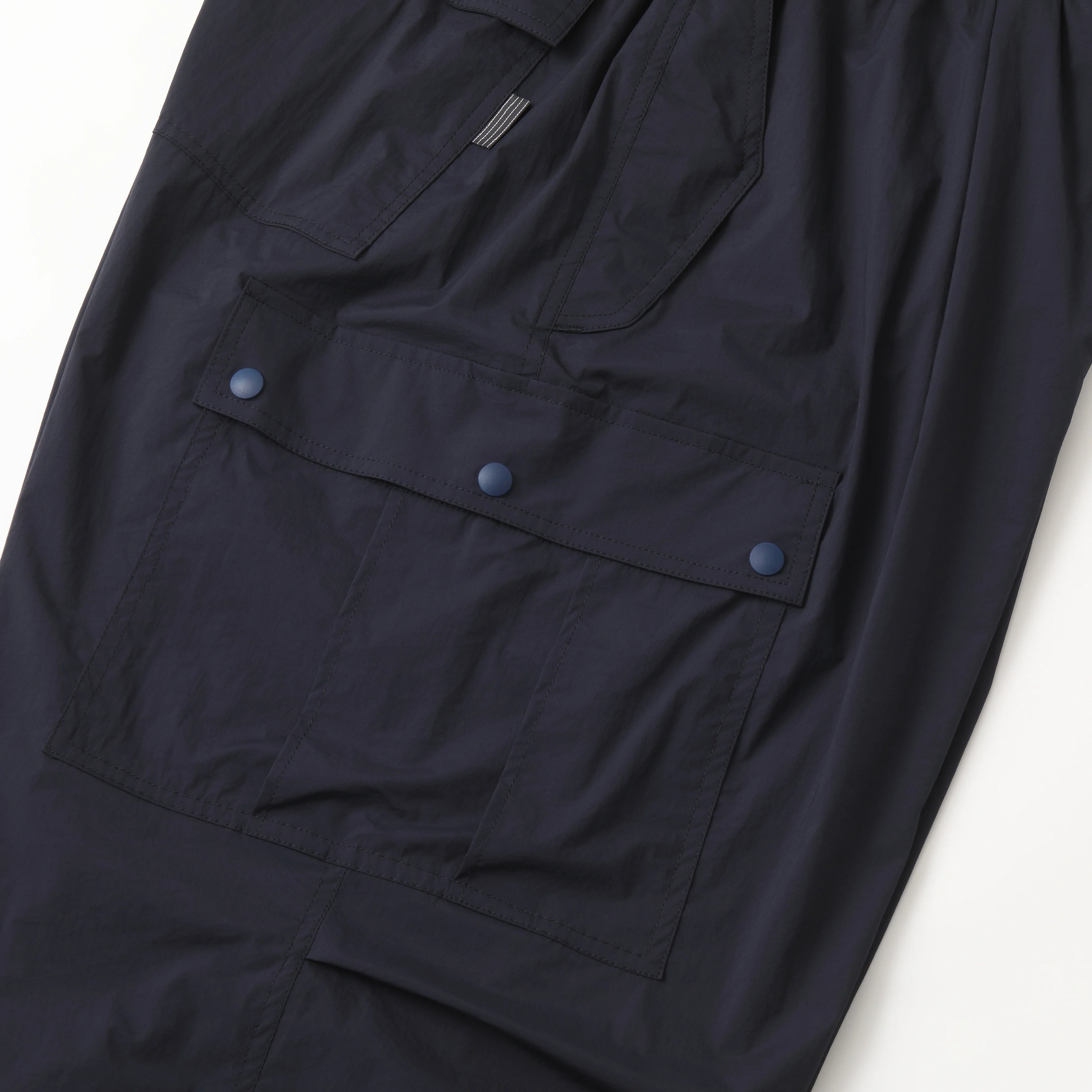 S.F.C 25FW PARACHUTE CARGO PANTS