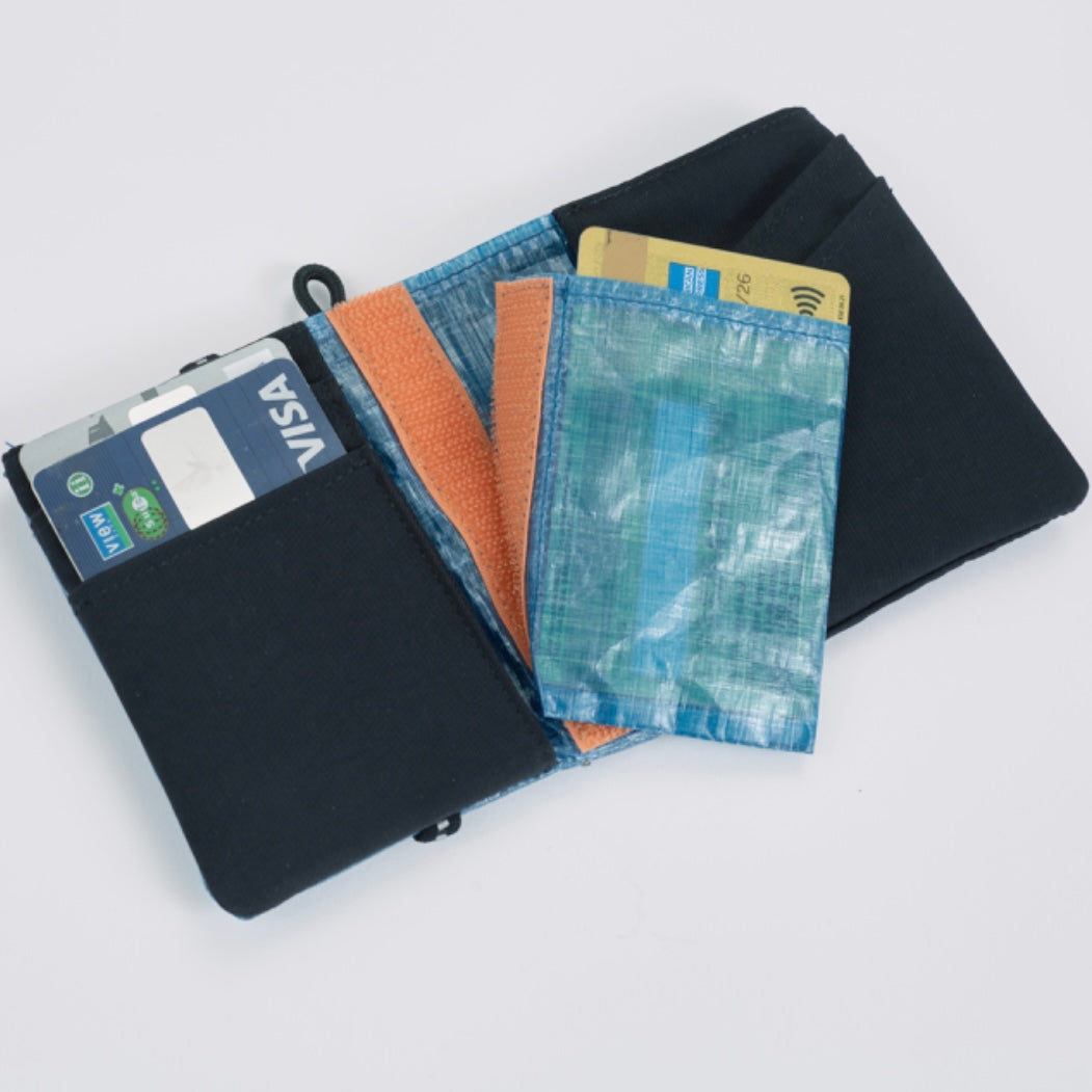 UNTRACE 24AW _136 WALLET