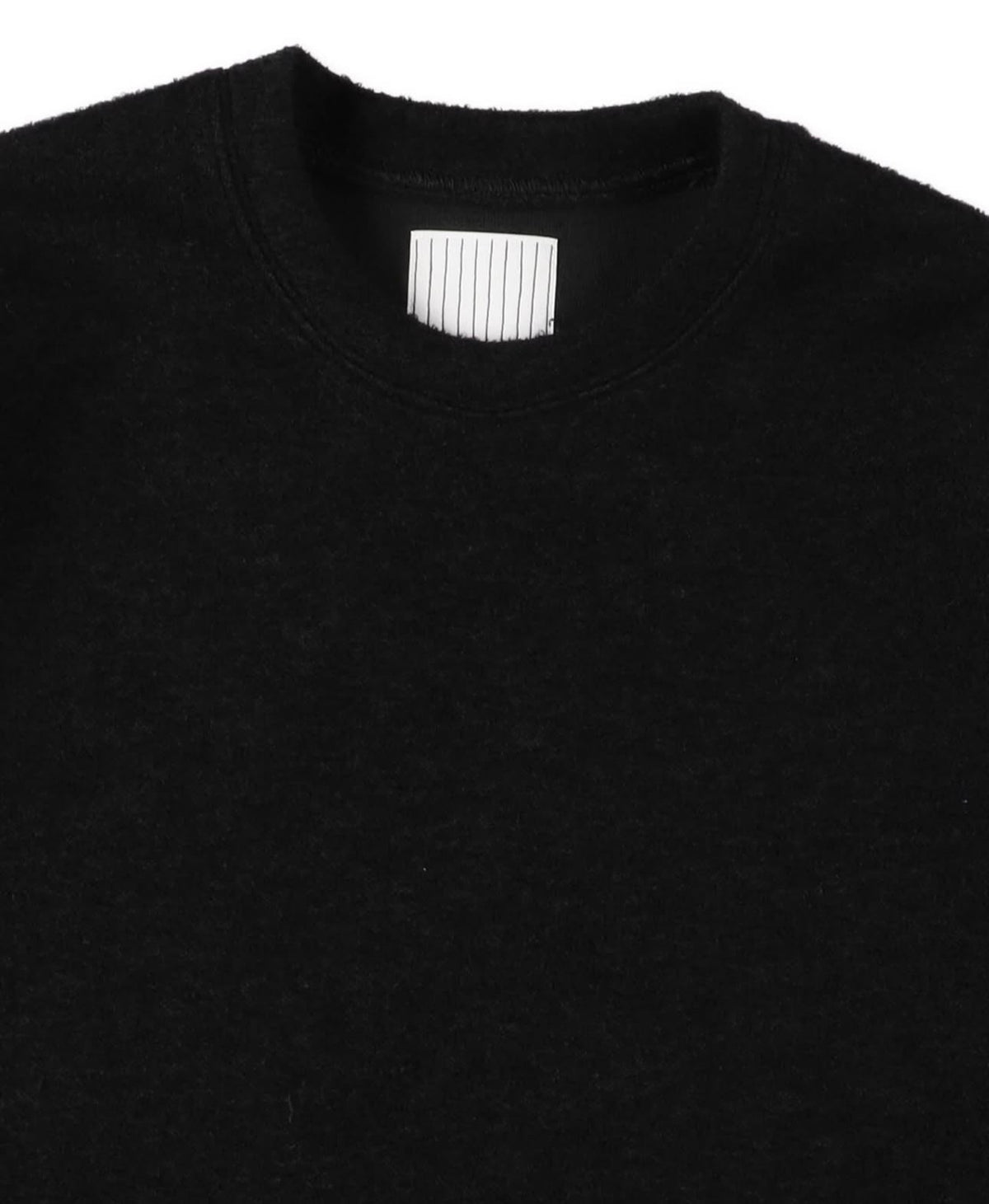 S.F.C 26FW SUPER BIG LS TEE (ROUND KNIT SEW)