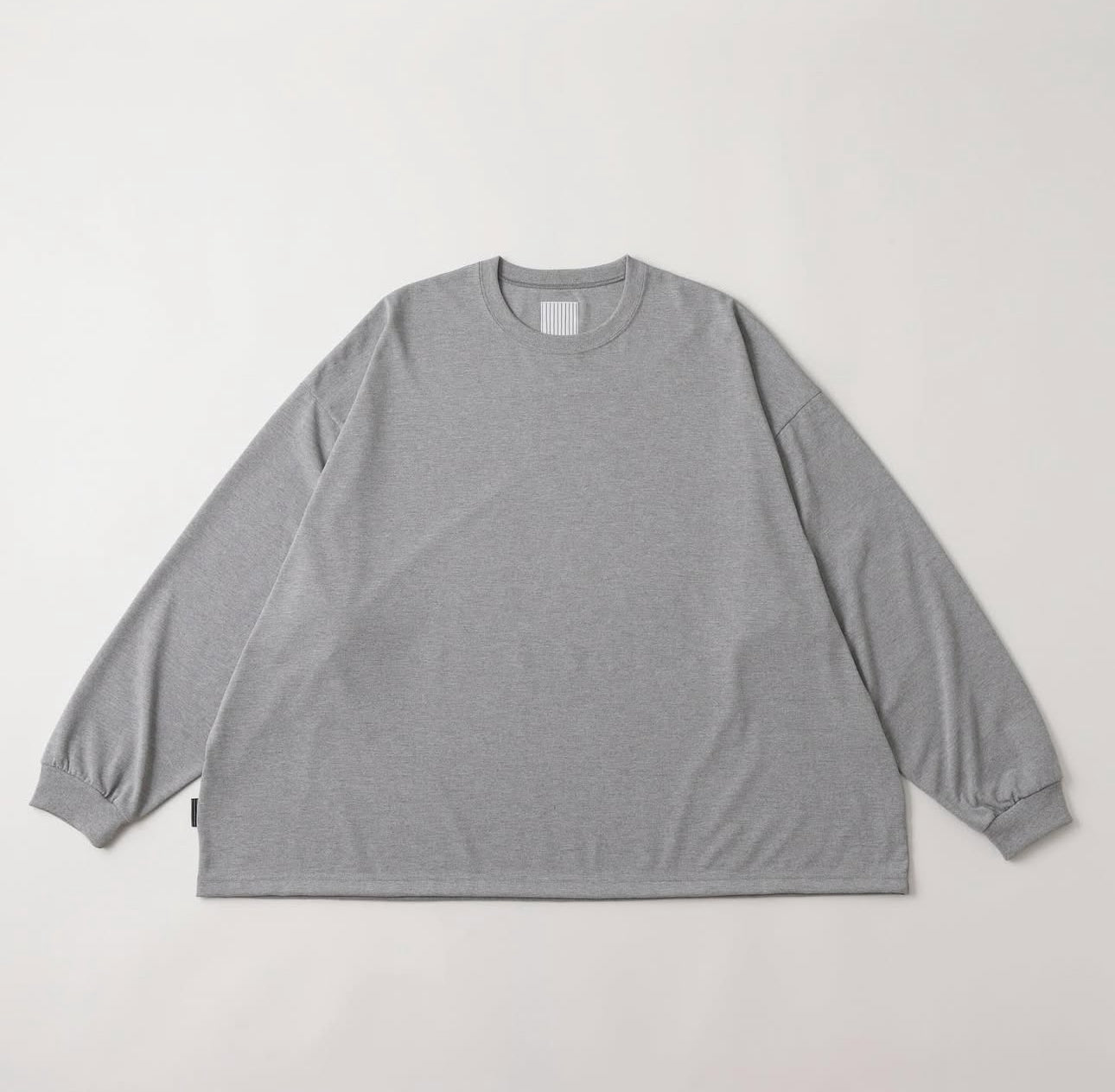 S.F.C 25FW SUPER BIG TECH LS TEE