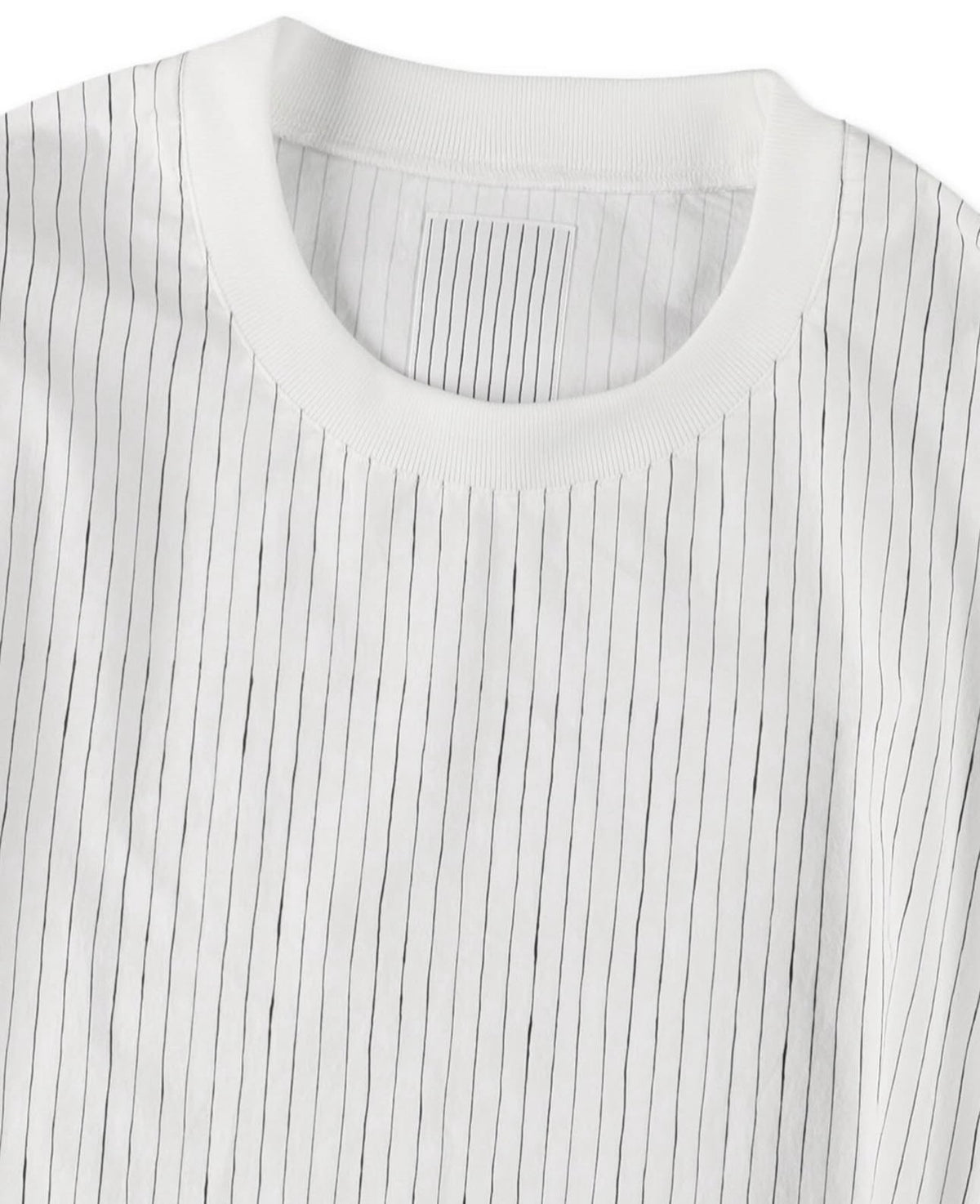 S.F.C 26FW STRIPE CREWNECK SHIRT
