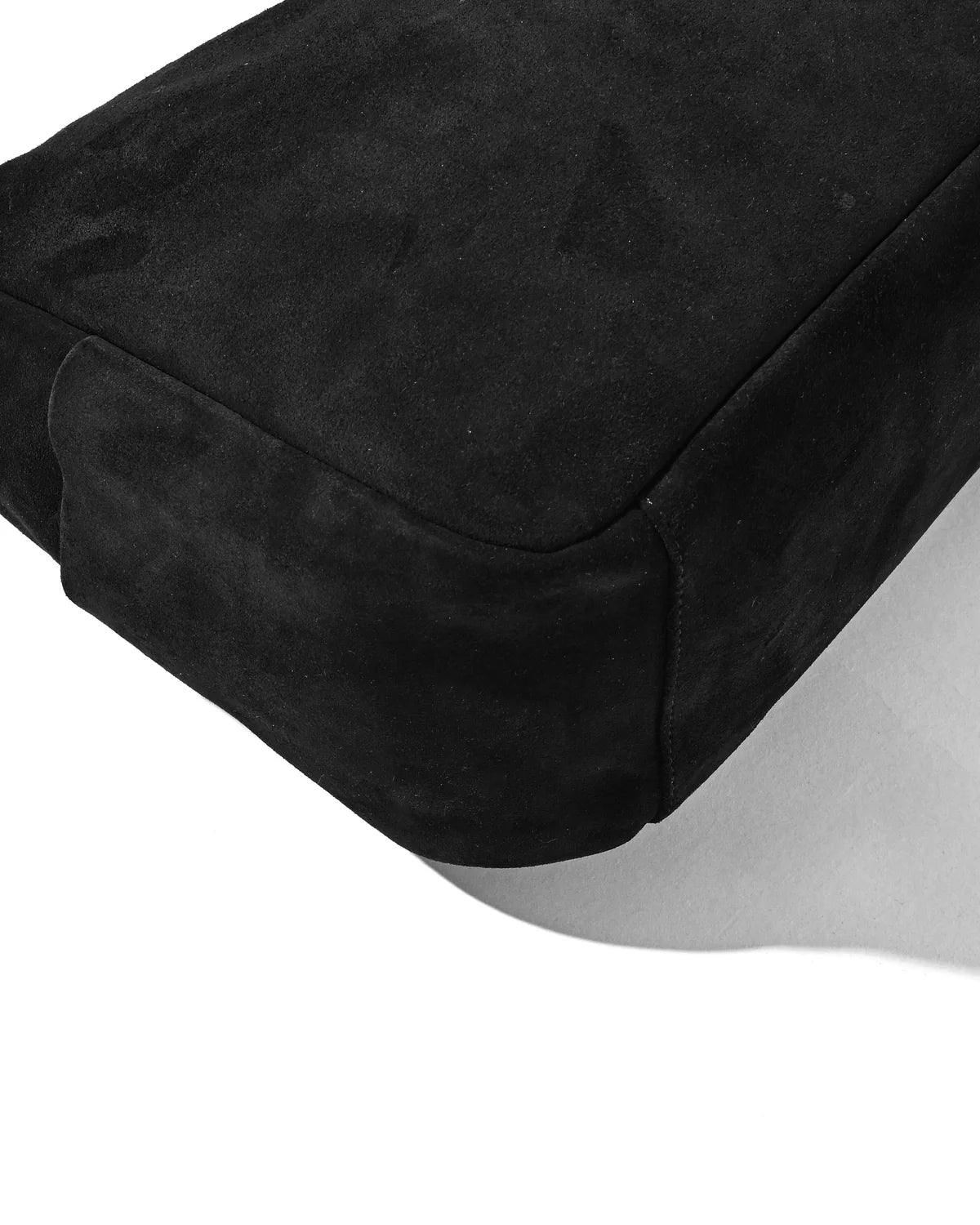 CLESSTE SUEDE DAYOFF BAG LARGE