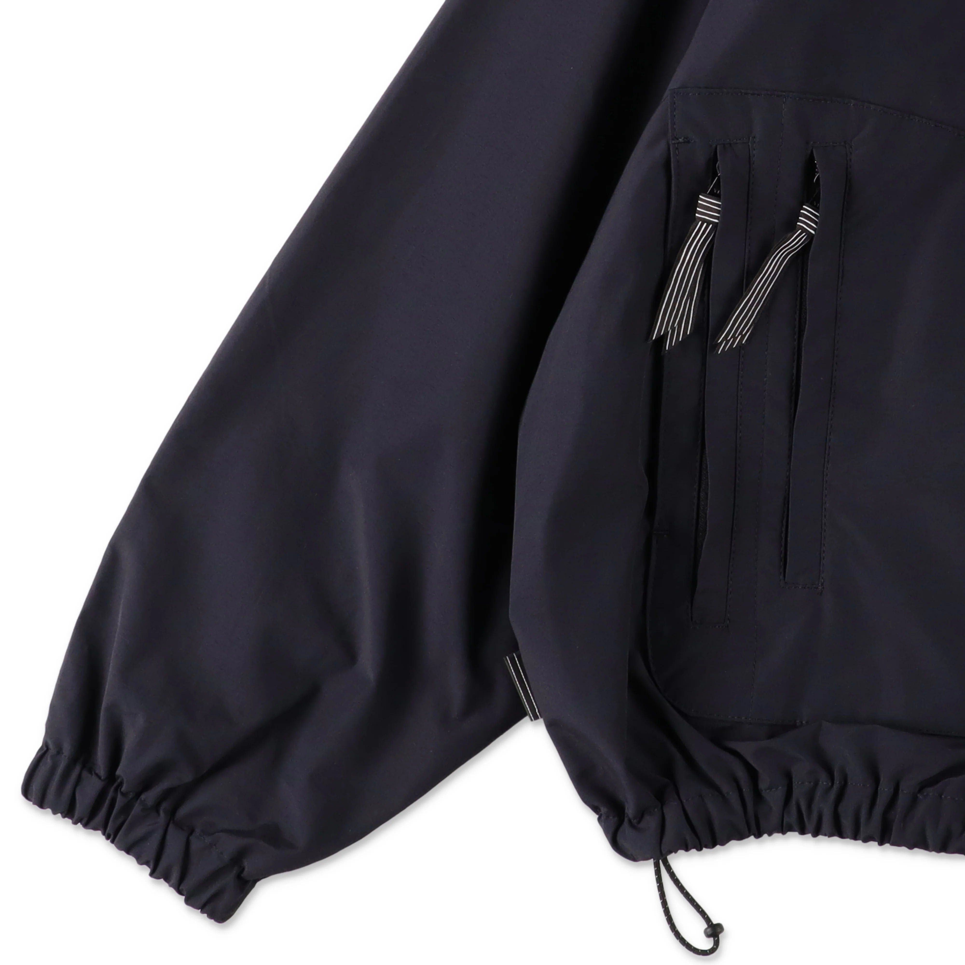 S.F.C 26SS ZIP NYLON SPORTY JACKET