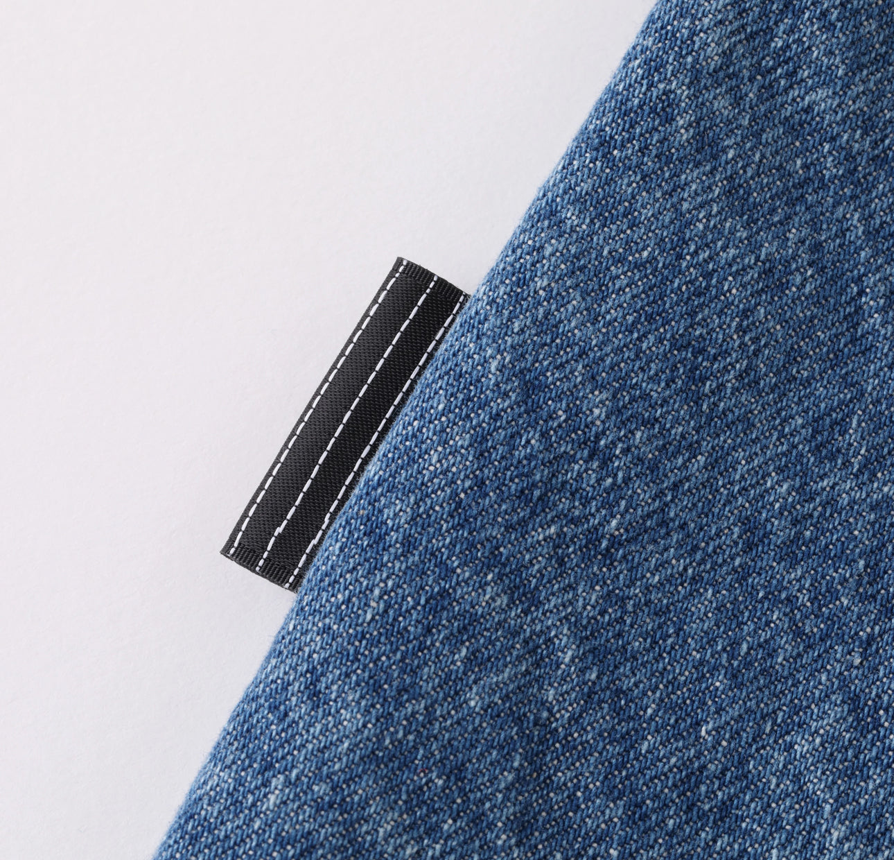 S.F.C 25SS SMALL SHOULDER DENIM BAG