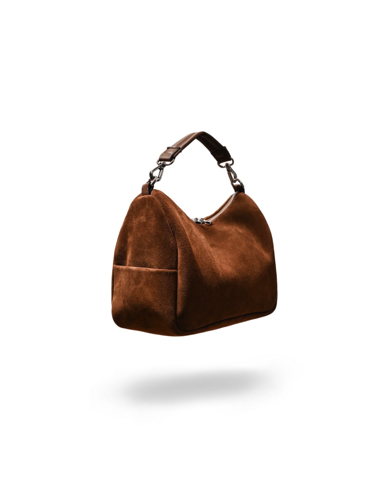 CLESSTE SUEDE DAYOFF BAG MINI
