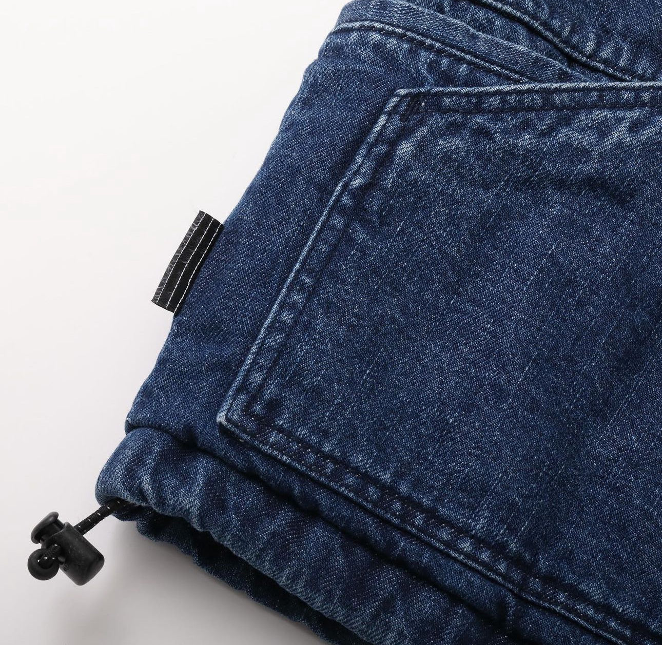 S.F.C 24FW - WORKER DENIM VEST