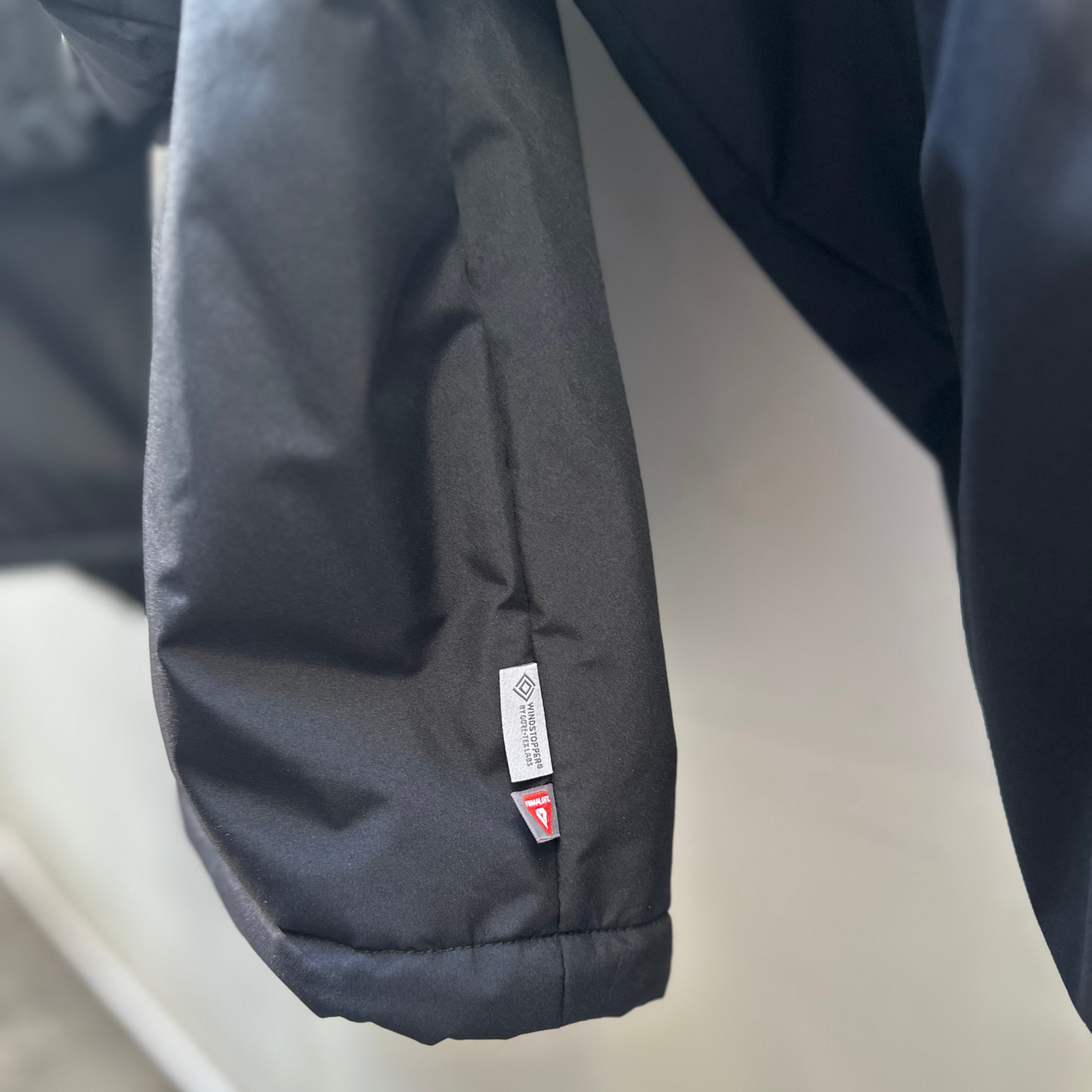 CLESSTE +PHENIX WINDSTOPPER® BY GORE-TEX LABS PUFFER CITY WADING JACKET