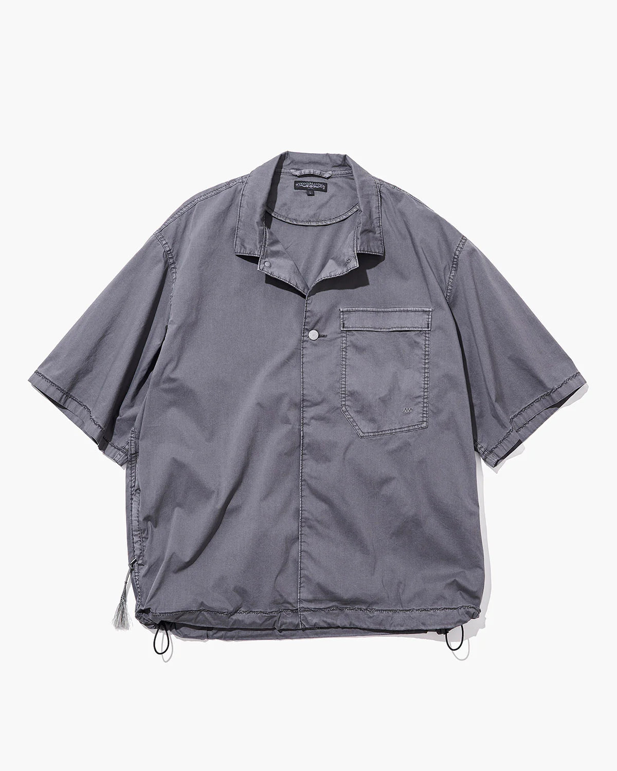 STONEMASTER 25SS SM FIELD SHIRT SS HYBRID PIGMENT DYED