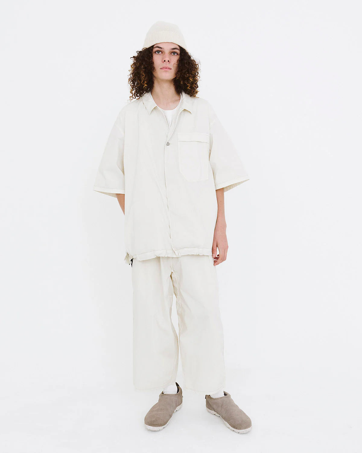 STONEMASTER 25SS SM FIELD SHIRT SS HYBRID PIGMENT DYED