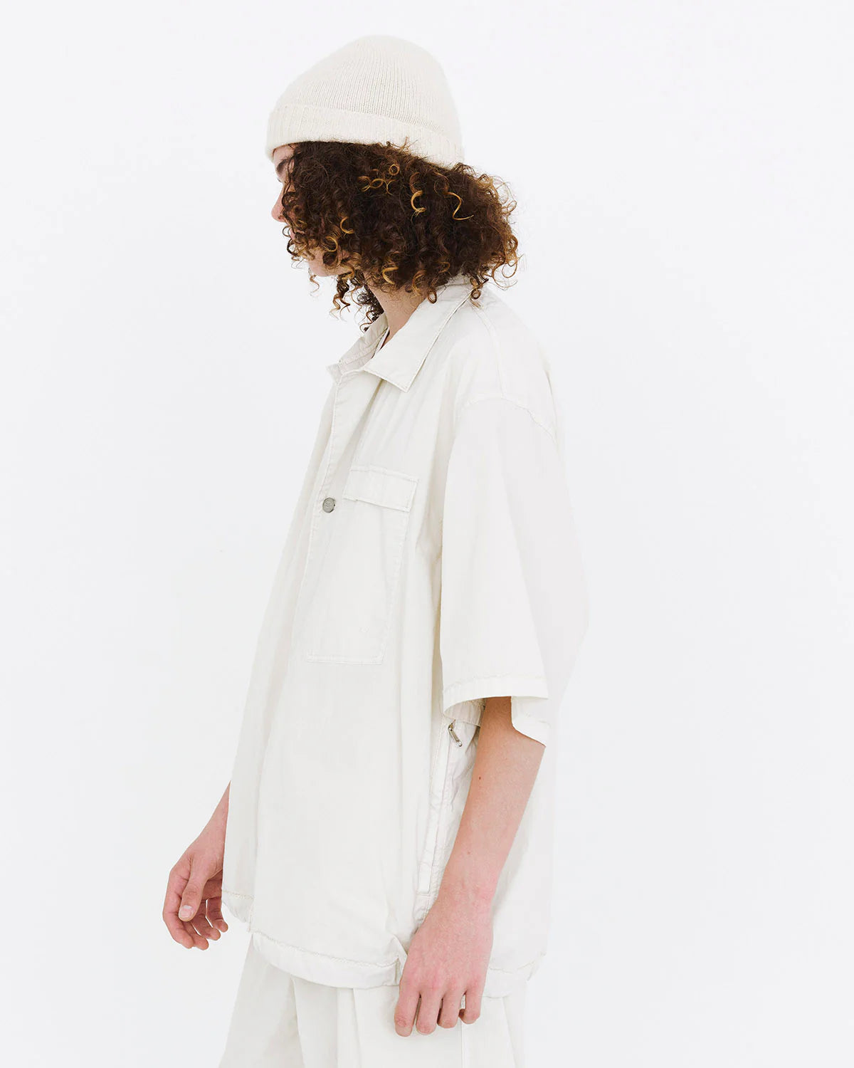 STONEMASTER 25SS SM FIELD SHIRT SS HYBRID PIGMENT DYED