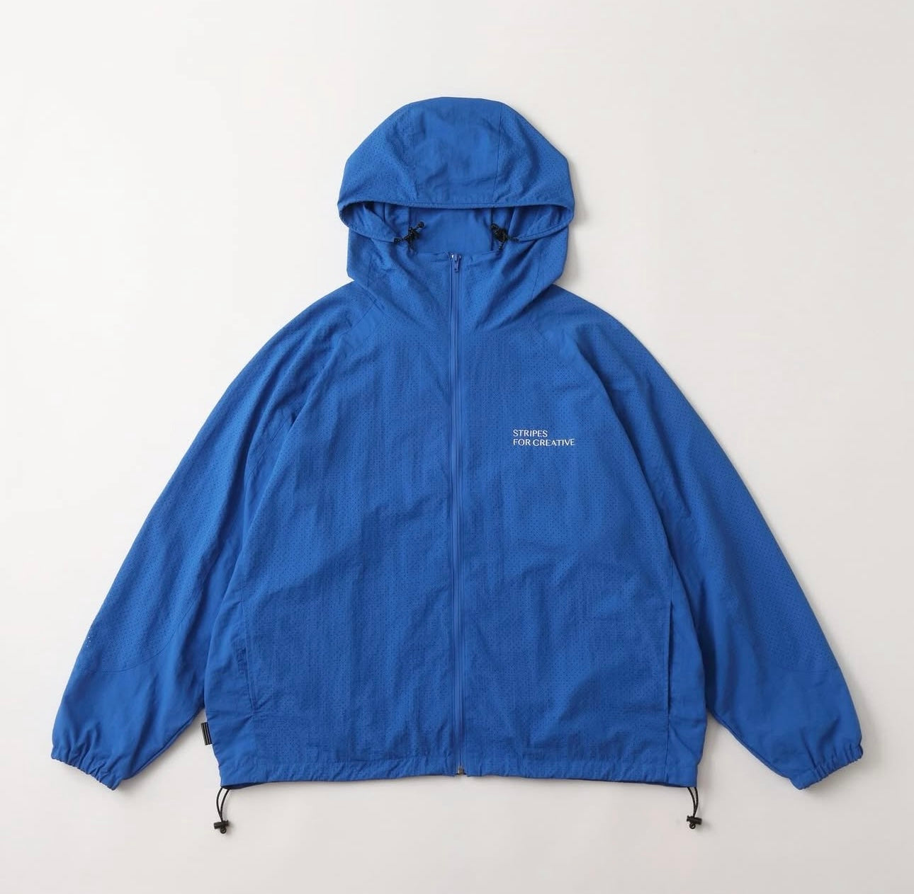 S.F.C 25FW PUNCHING NYLON HOODY