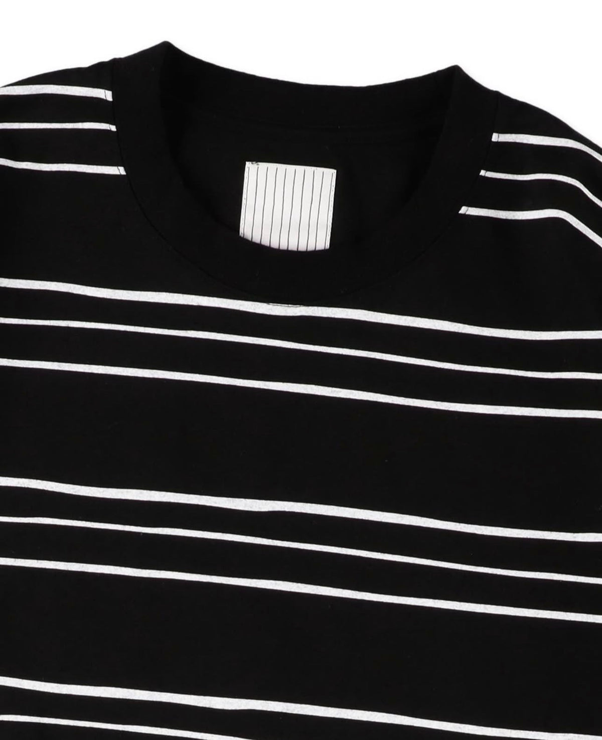 S.F.C 26FW SUPER BIG LS TEE (MULTI STRIPE)