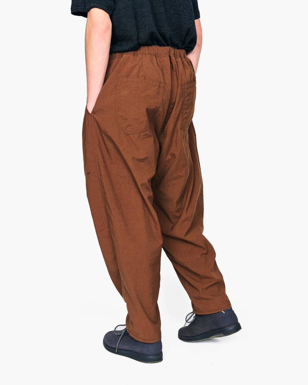 STONEMASTER 25SS SM ORIGINAL PANT Nylon Dyed Oxford