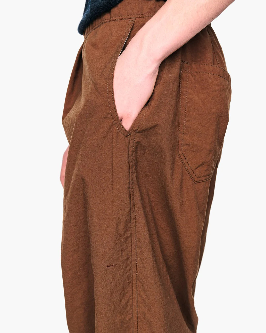 STONEMASTER 25SS SM ORIGINAL PANT Nylon Dyed Oxford