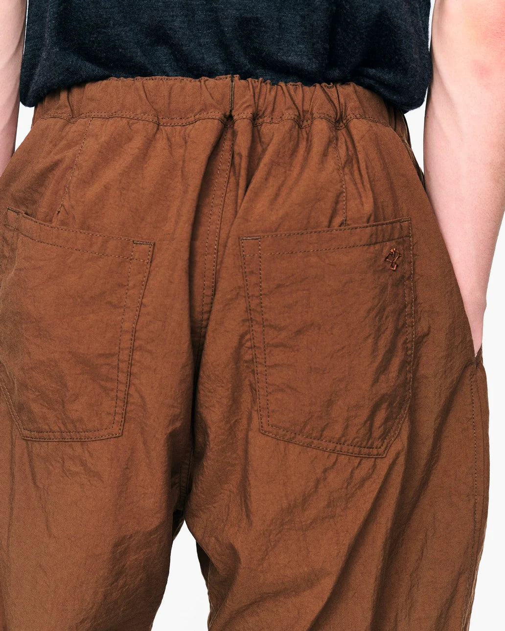 STONEMASTER 25SS SM ORIGINAL PANT Nylon Dyed Oxford