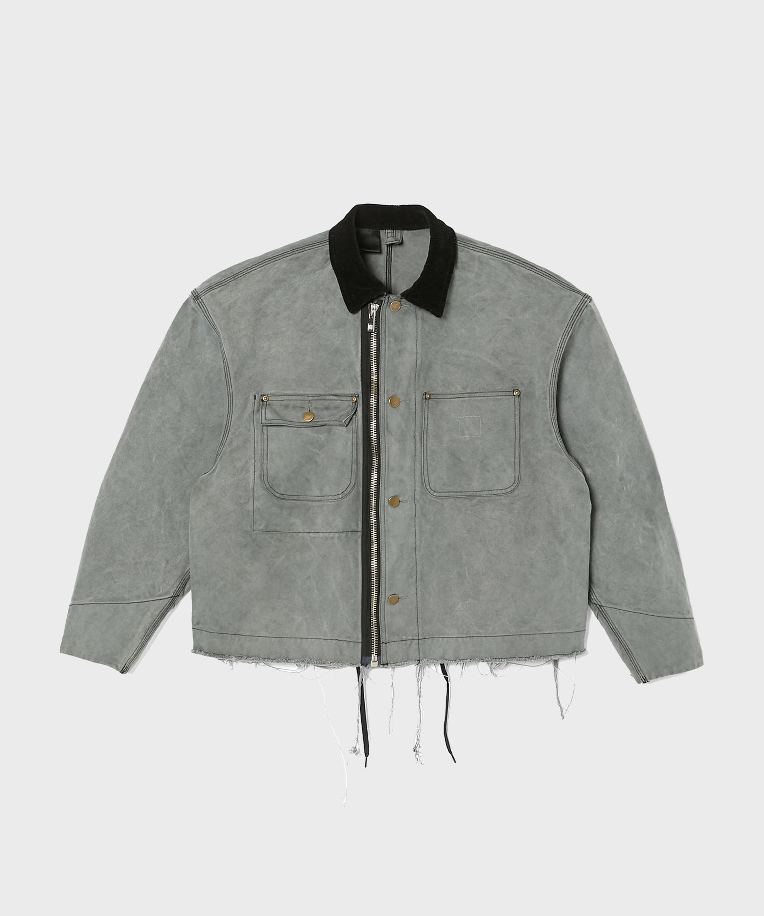 N.HOOLYWOOD 25FW WORK JACKET
