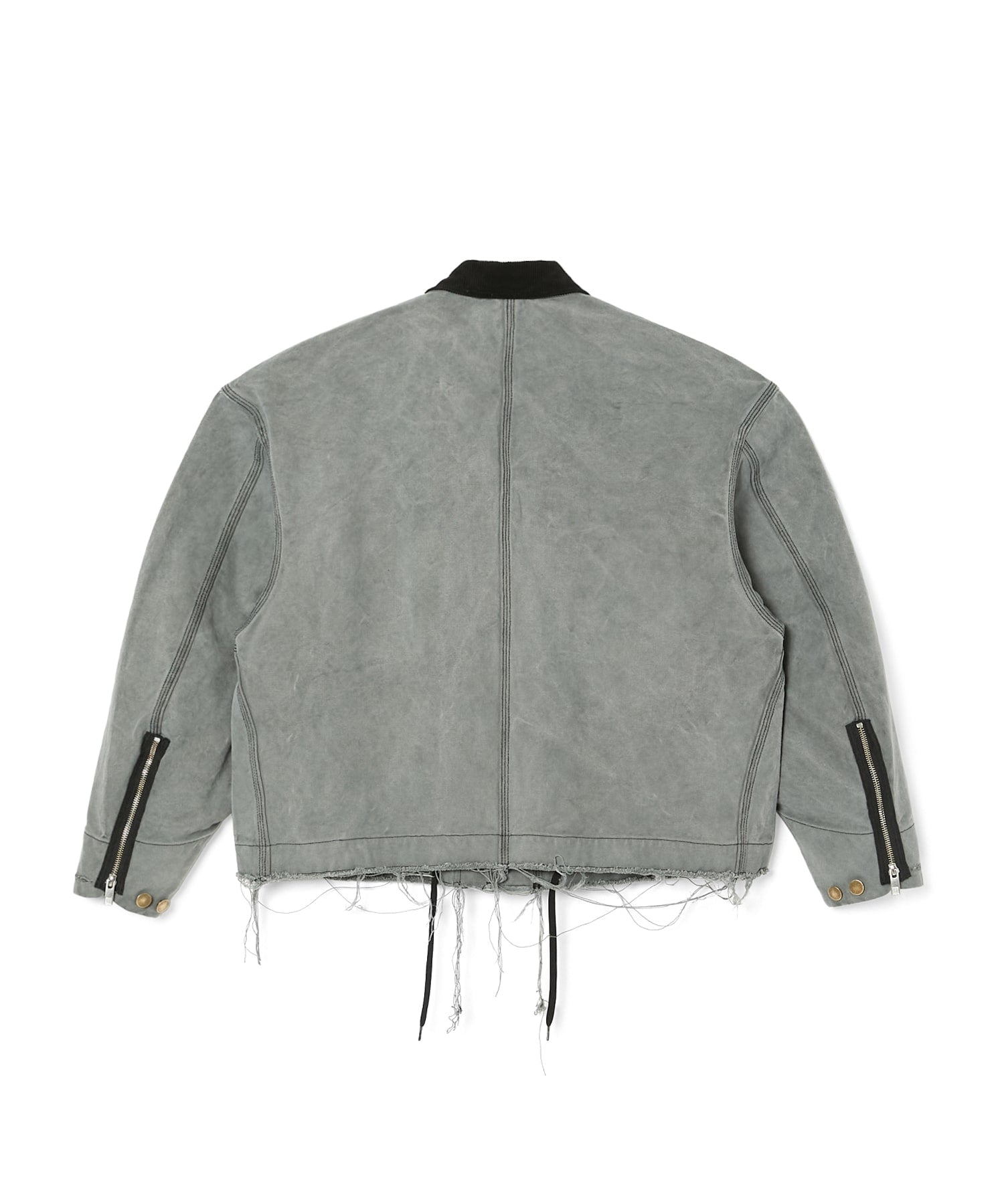 N.HOOLYWOOD 25FW WORK JACKET