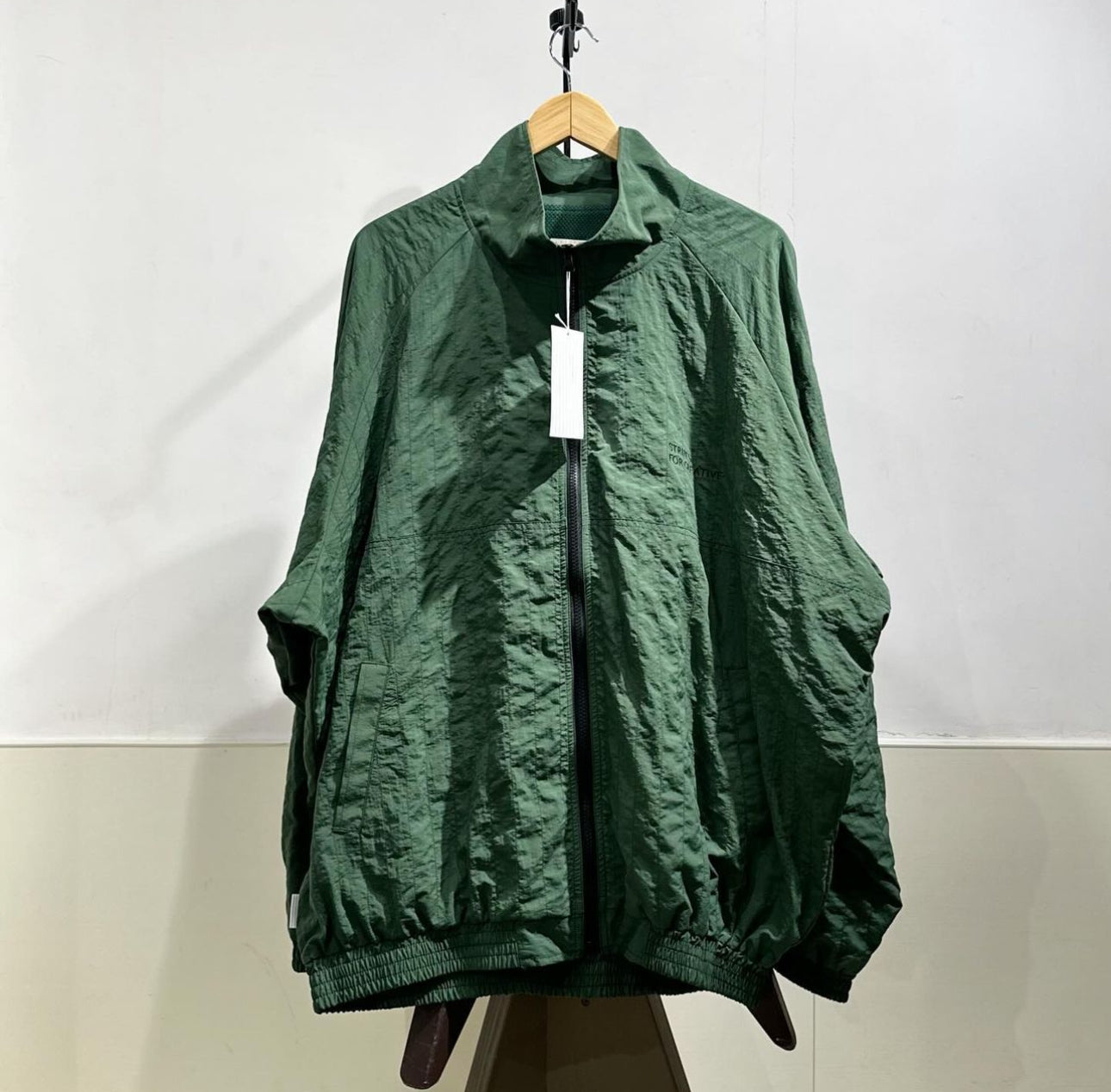 S.F.C 24SS - STRIPE STITCH JACKET