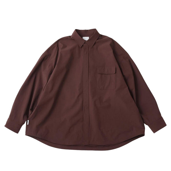 S.F.C 23FW- SNAP SHIRT